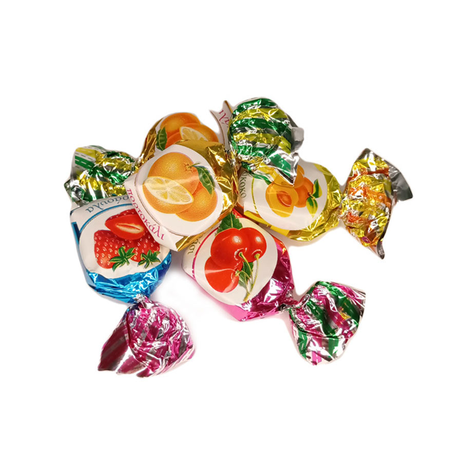 Καραμέλες - Διάφορα Φρούτα