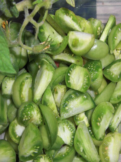 Τουρσί - Ντομάτα