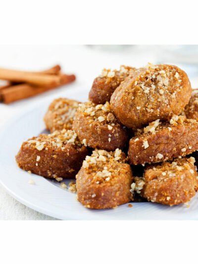 Μελομακάρονα