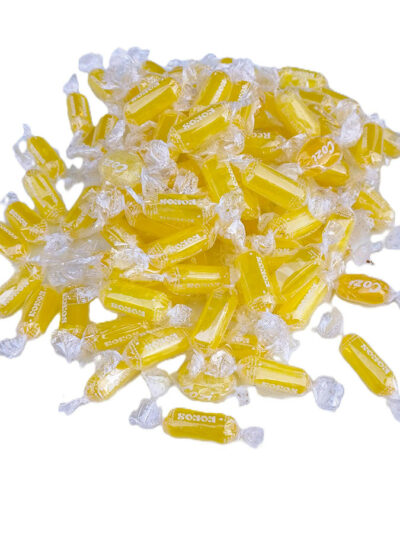 Καραμέλες - Γεύση Λεμόνι