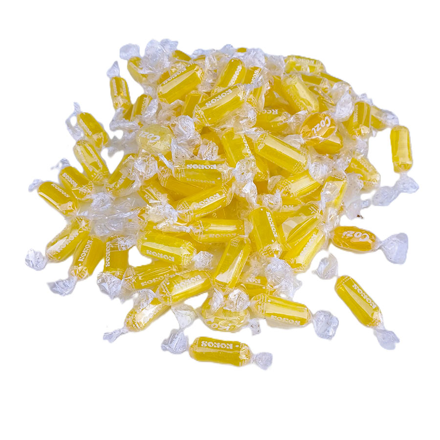 Καραμέλες - Γεύση Λεμόνι