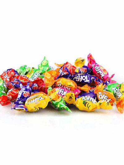 Καραμέλες - Διάφορες Γεύσεις (Toffix)