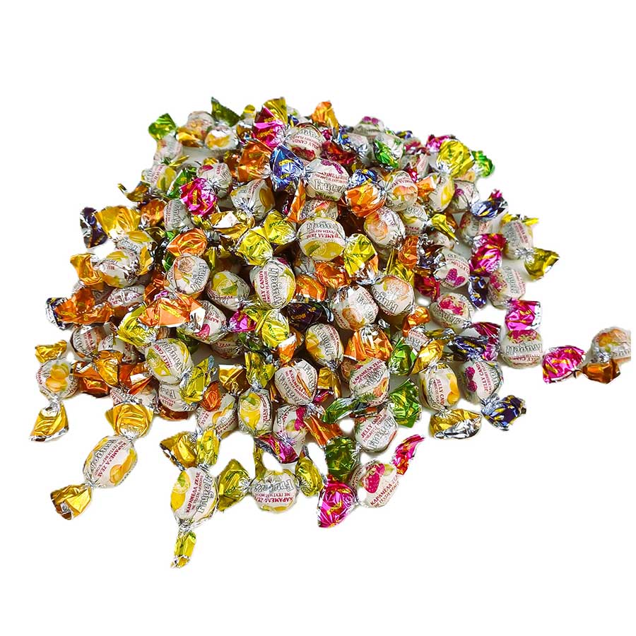 Καραμέλες - Ζελέ-Mίνι