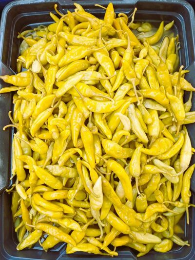 Τουρσί - Πιπεριά Μακεδονίας