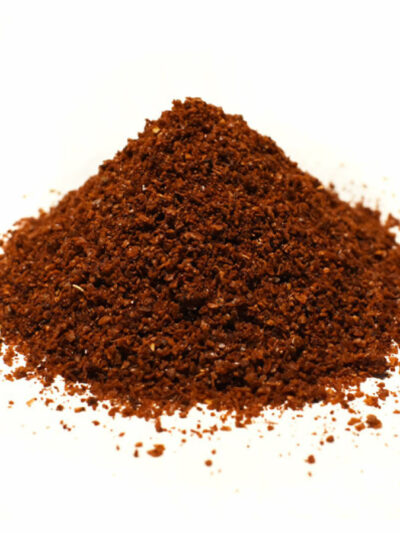 Μπαχαρικό - Σουμάκ