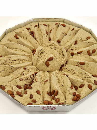 Χαλβάς - Αμυγδάλου