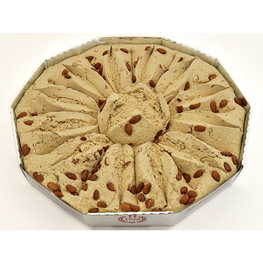 Χαλβάς - Αμυγδάλου