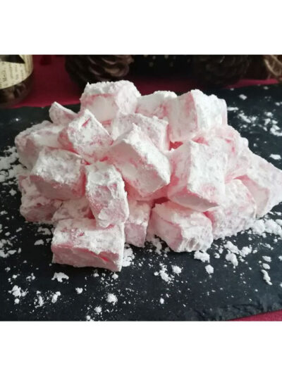 Λουκούμια Τριαντάφυλλο