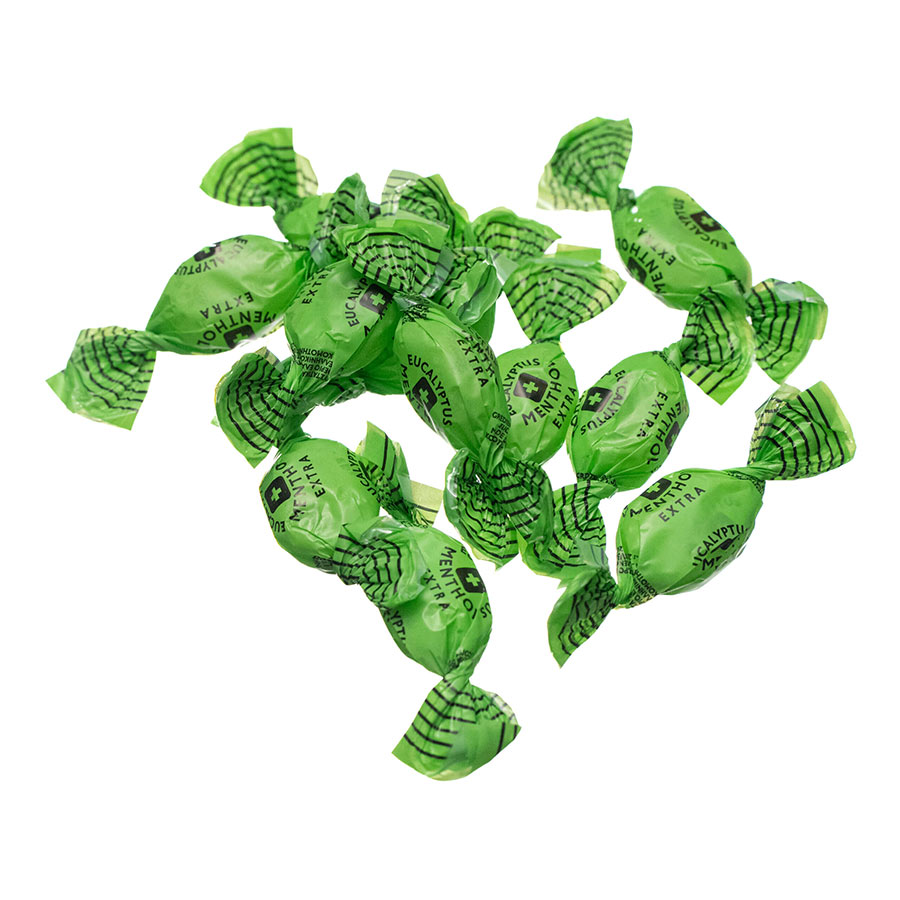 Καραμέλες - Ευκαλύπτου