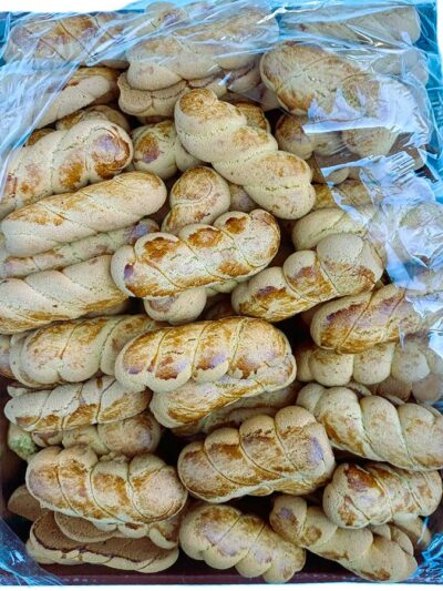 Κουλουράκια Σμυρνέικα