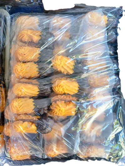 Πτι-Φουρ Με Μαρμελάδα Σοκολάτα