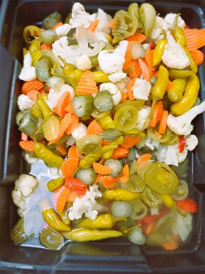 Τουρσί  (ΌΛΑ) SUPER