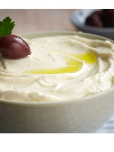 Ταραμάς Άσπρος 100% Γνήσιος