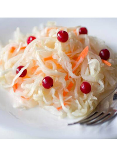 Τουρσί - Λάχανο