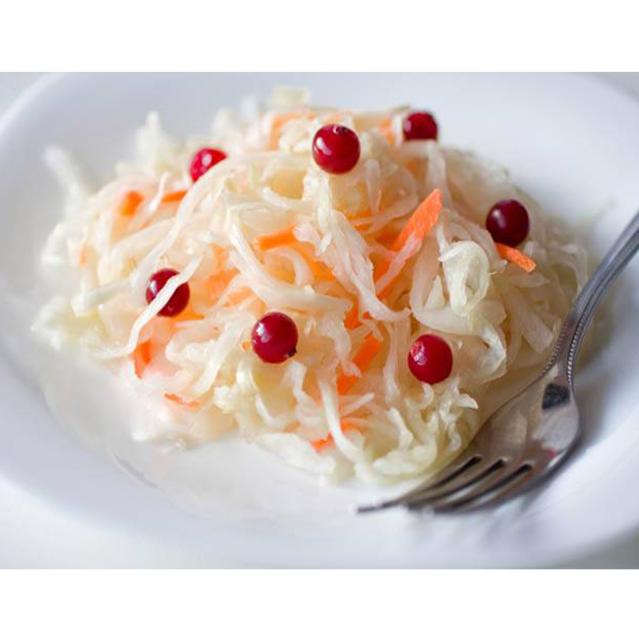 Τουρσί - Λάχανο