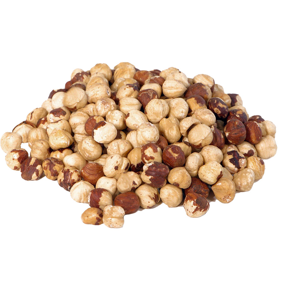 !Φουντούκια - Ψημένα Ανάλατα