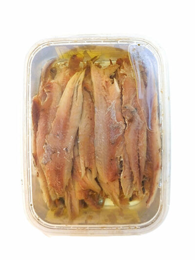 Ατζούγιες σε τάπερ 320γρ.