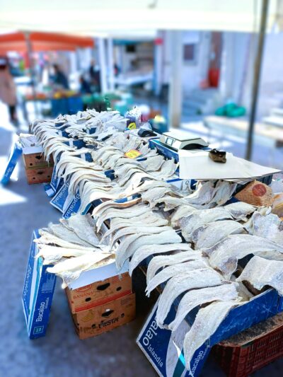 ΒΑΚΑΛΑΟΣ Α!Α!Α! islandias