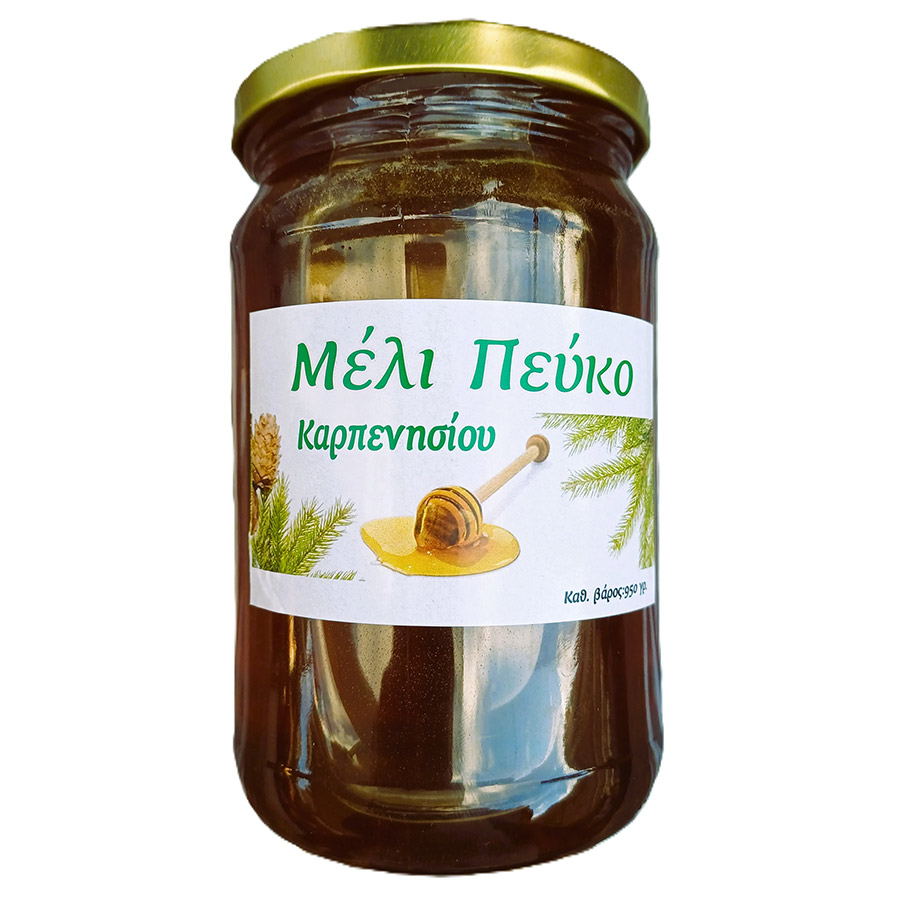 Μέλια - ΠΕΥΚΟ