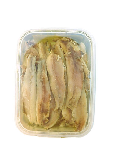 Γαύρος φιλετο σε τάπερ 320γρ.