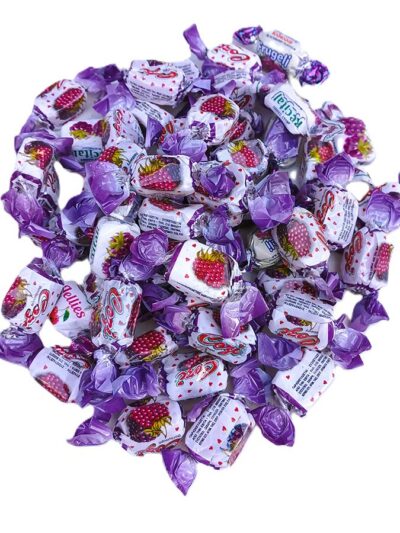 Καραμέλες - ζελέ Βατόμουρο