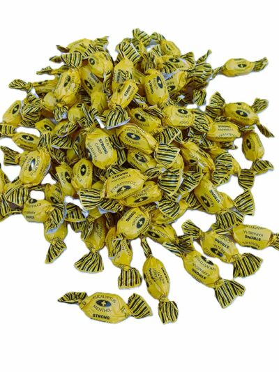 Καραμέλες - Ευκάλυπτο Λεμόνι