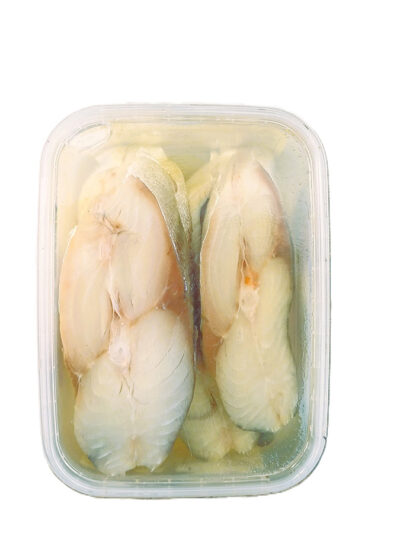 Σκουμπρί σε τάπερ 320γρ.