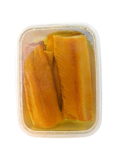 Ρέγγα φιλετο σε τάπερ 320γρ.