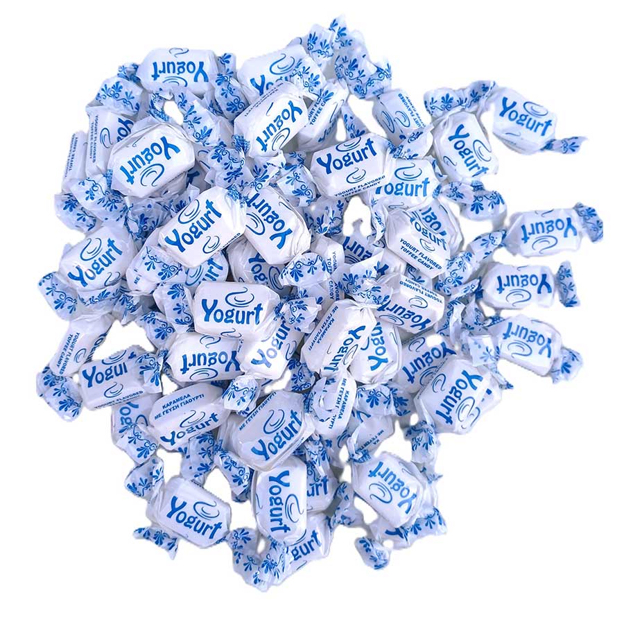 Καραμέλες - Μαστιχωτή Γιαούρτι