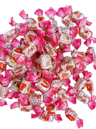 Καραμέλες - Ζελέ Φράουλα