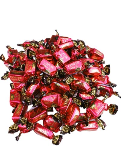 Καραμέλες - Μαστιχωτή Με Γεύση Καφέ