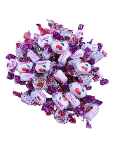 Καραμέλες - Ζελέ Κεράσι