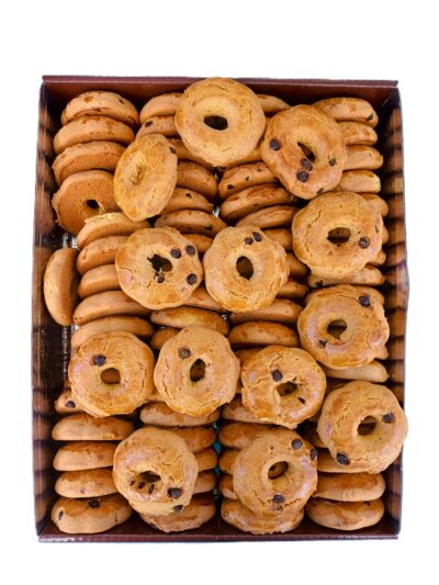 Κουλουράκια - Cookies