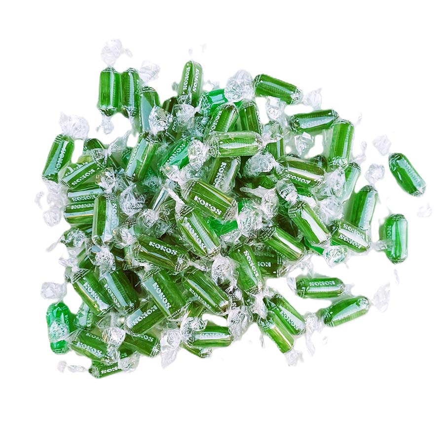 Καραμέλες - Γεύση Μέντα