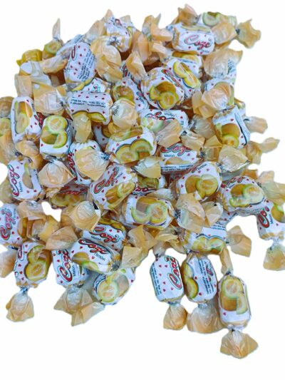 Καραμέλες - Ζελέ Πεπόνι