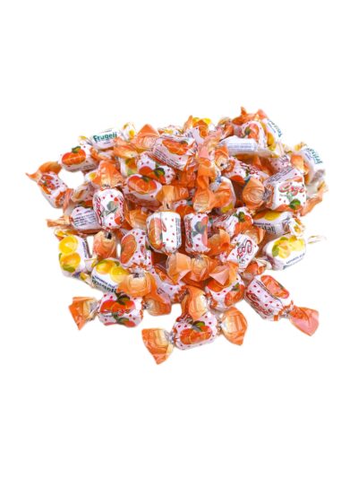 Καραμέλες - Ζελέ Πορτοκάλι