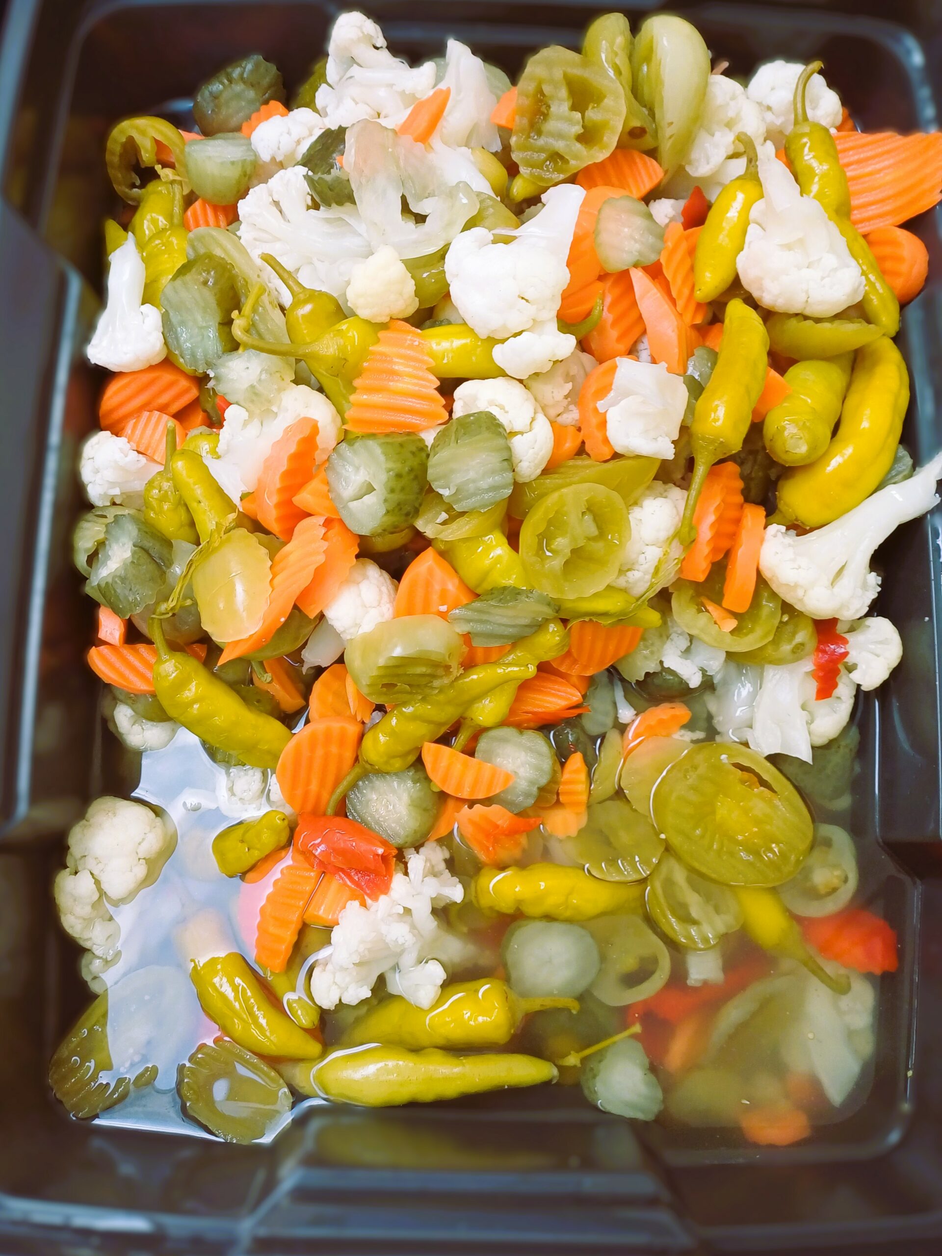 Τουρσί Σε Άλμη