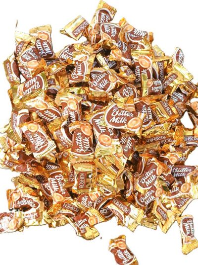 Καραμέλες με Γεύση Καραμέλα