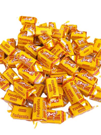Καραμέλες - Fudgenta Γάλακτος