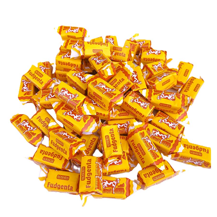 Καραμέλες - Fudgenta Γάλακτος