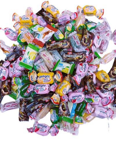 Καραμέλες - Χωρίς Ζάχαρη Διάφορες