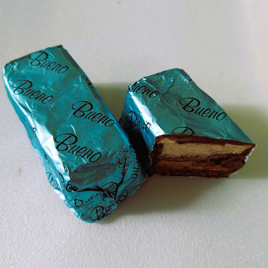 Παστάκια Τυλιχτά - Bueno