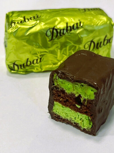Παστάκια Τυλιχτά - Dubai Chocolate