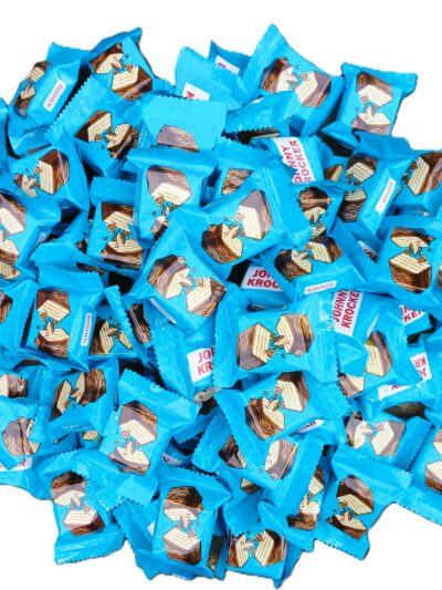 Γκοφρετάκια - Βανίλια