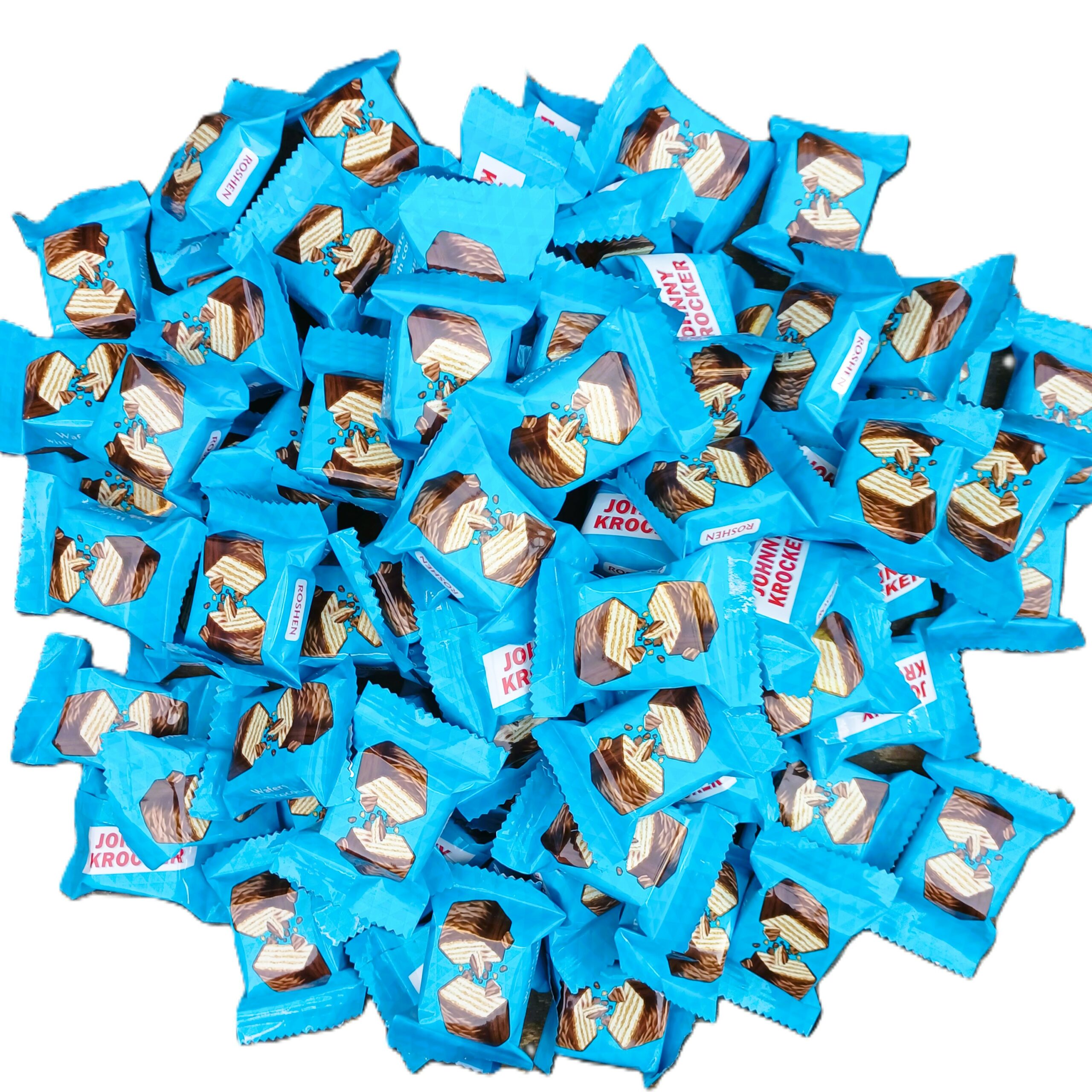 Γκοφρετάκια - Βανίλια