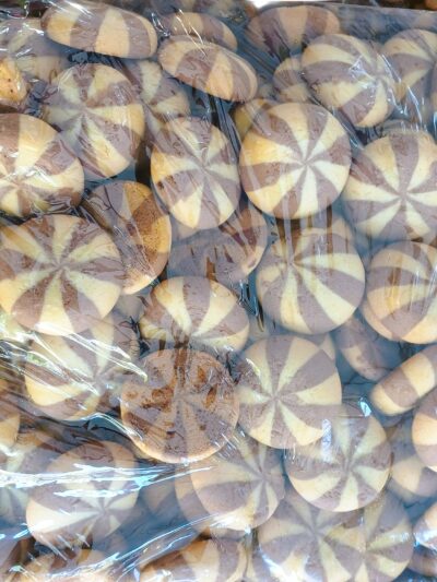 Μπιάνκα- Γεμιστά Με Σοκολάτα