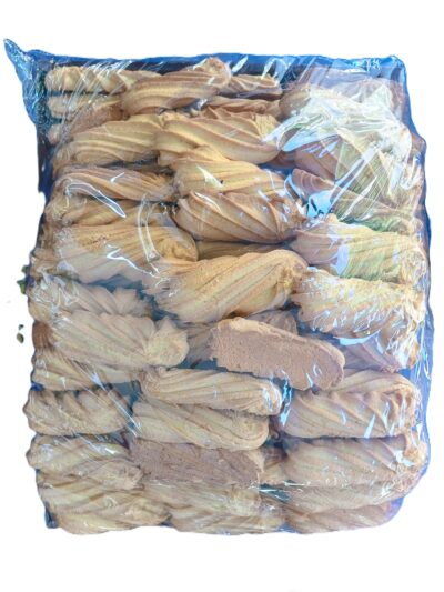 Κουλουράκια - Πορτοκαλιού Ν2