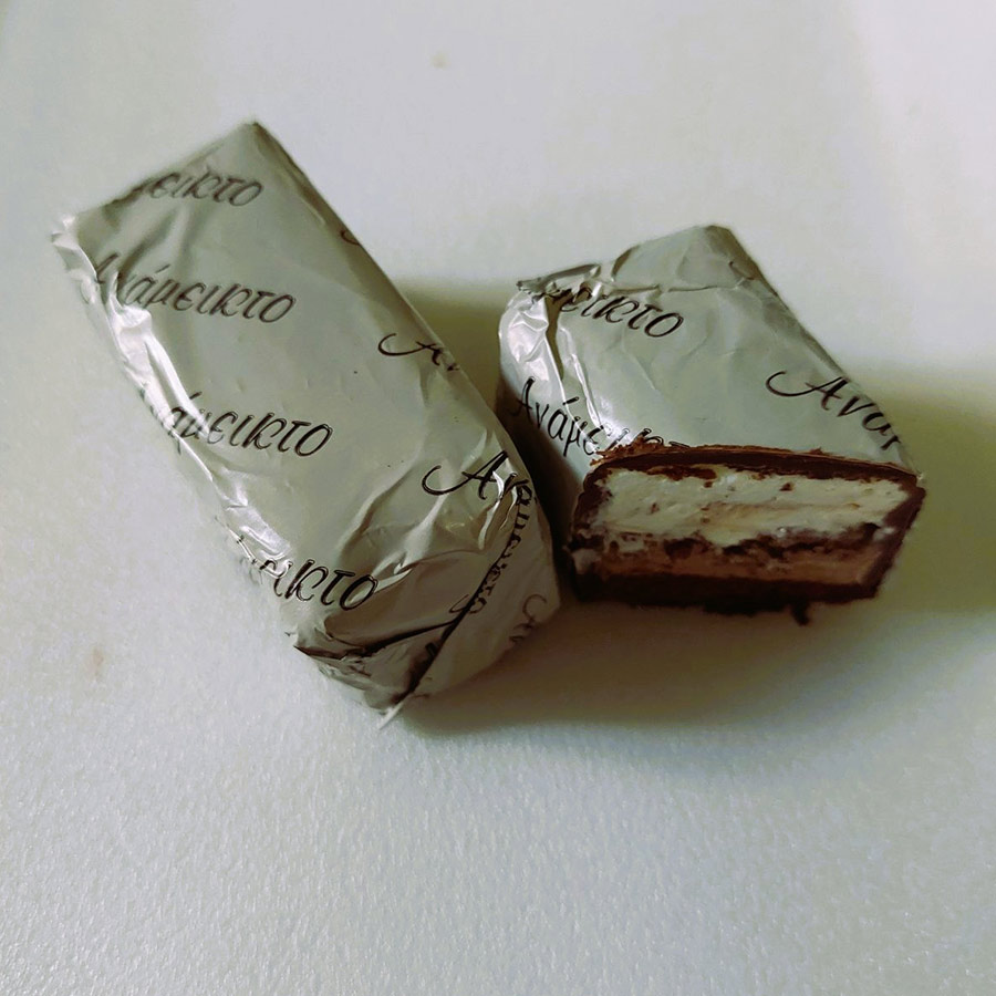 Παστάκια Τυλιχτά – Ανάμικτο