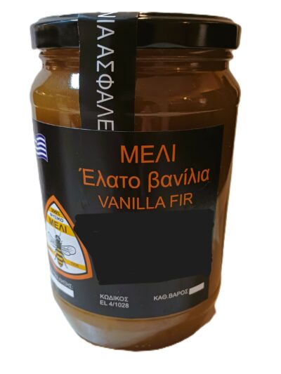 ΜΈΛΙ ΠΡΏΤΗΣ ΠΟΙΌΤΗΤΑΣ ΑΠΌ ΒΌΡΕΙΑ ΈΥΒΟΙΑ - ΒΑΝΊΛΙΑ ΈΛΑΤΟ