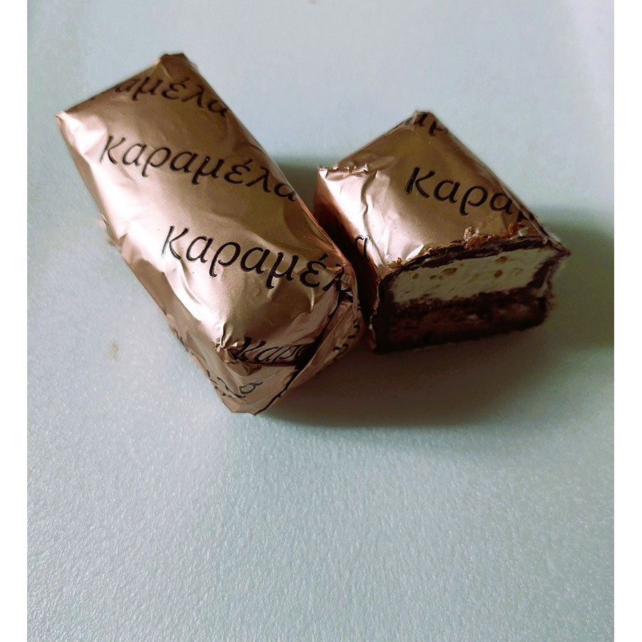 Παστάκια Τυλιχτά – Καραμέλα